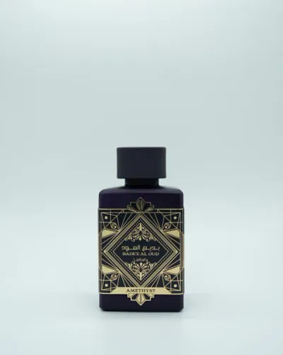 BADEE OUD FOR GLORY de Lattafa — ST Scent & Textures